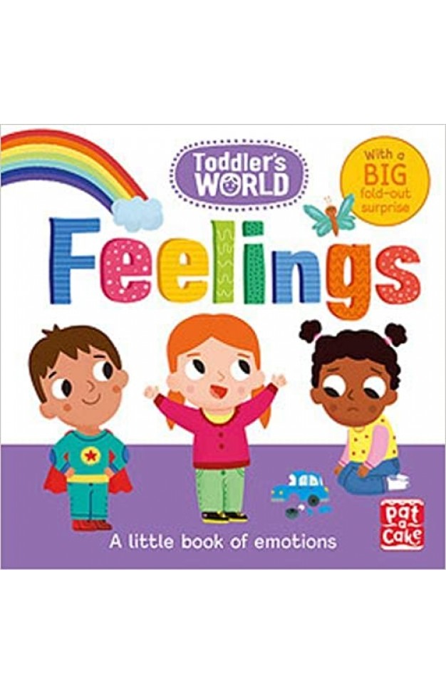 Toddler's World: Feelings